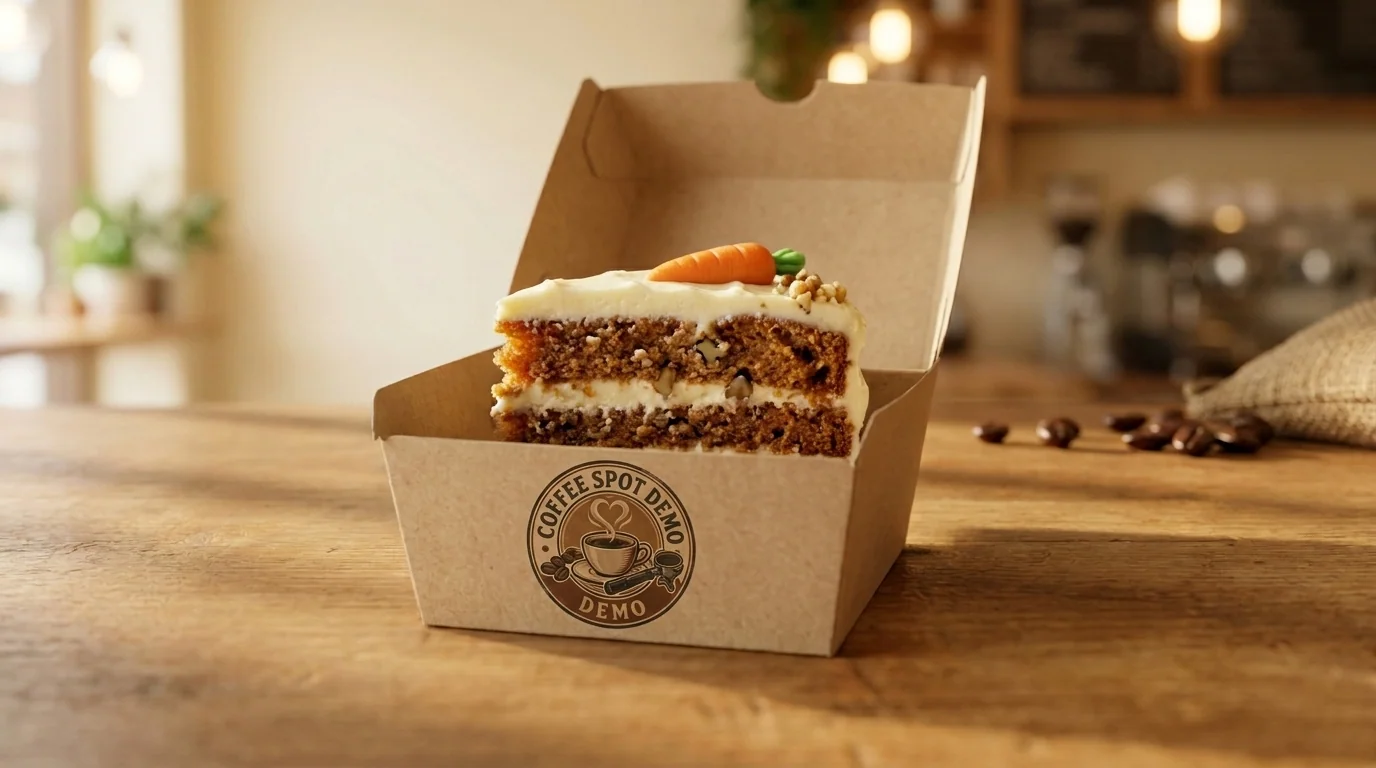 Carrot Cake
