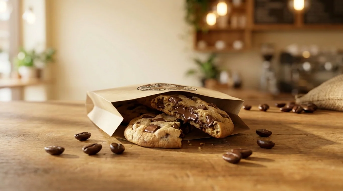 Chocolate Chip Cookie