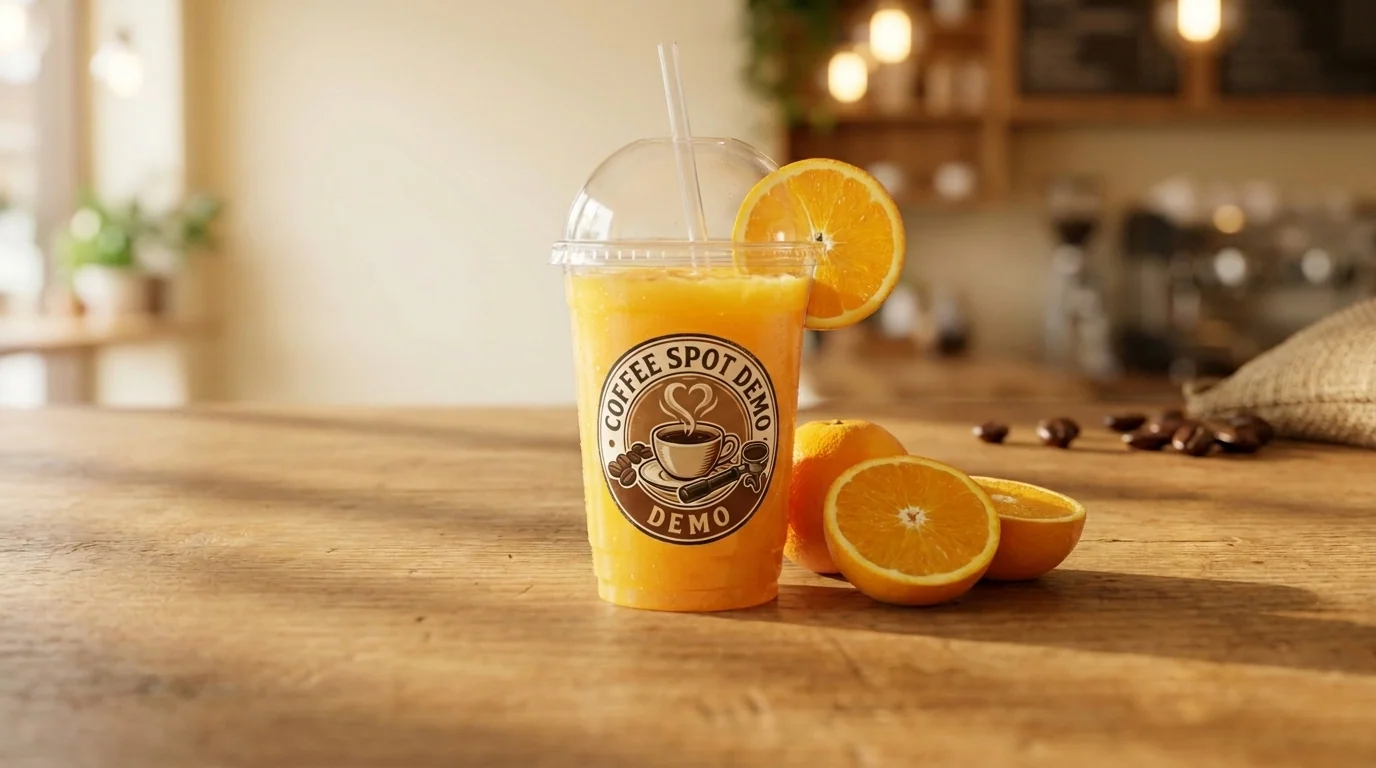 Fresh Orange Juice