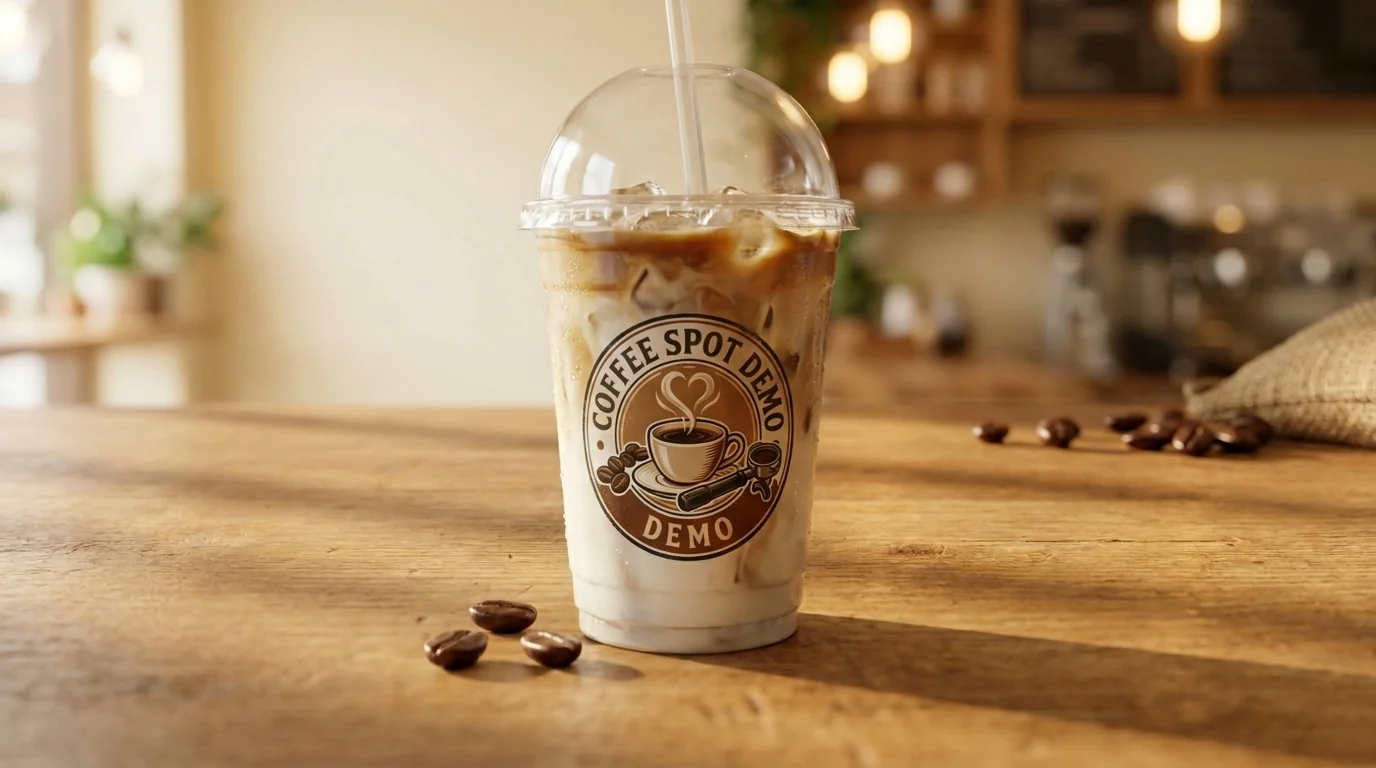Iced Latte