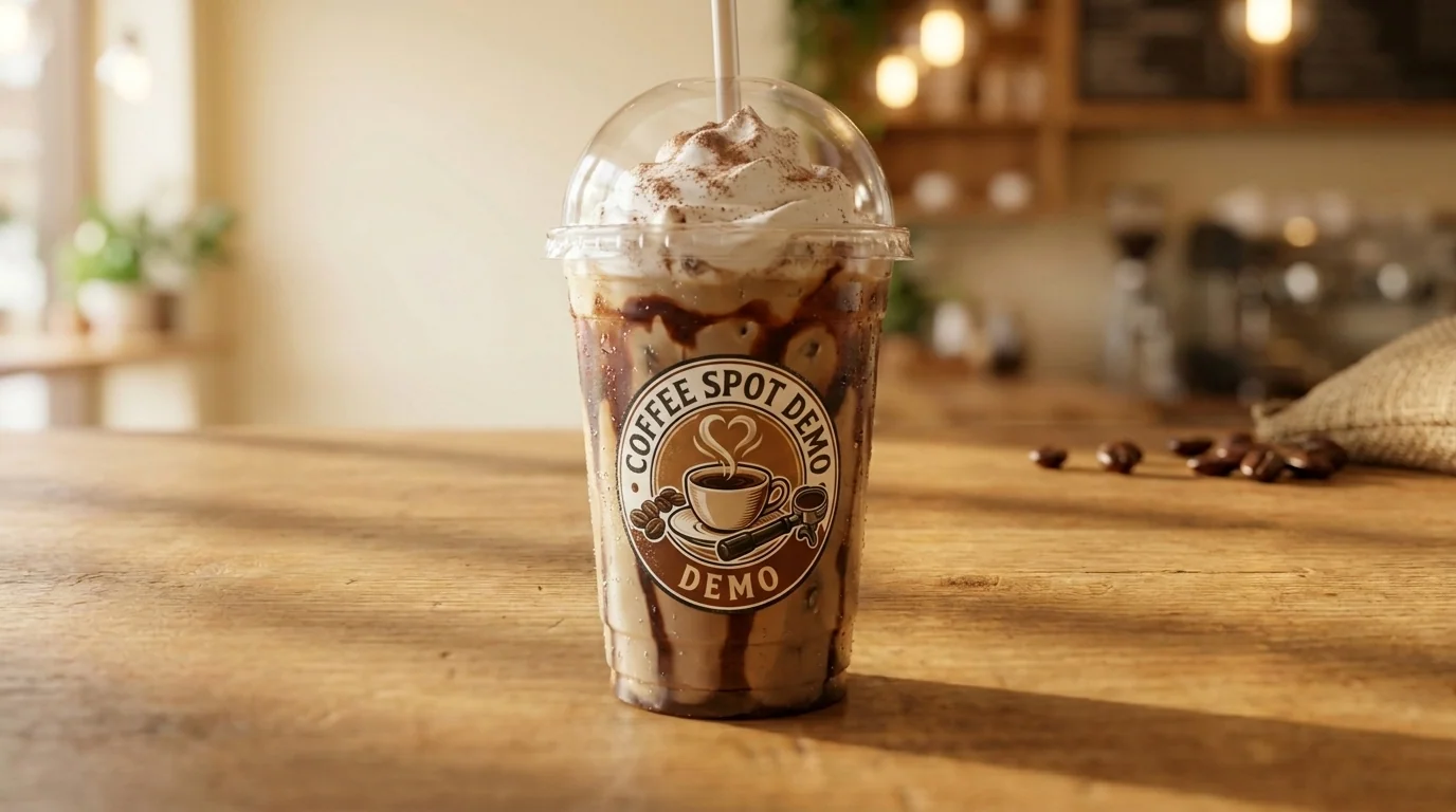 Iced Mocha