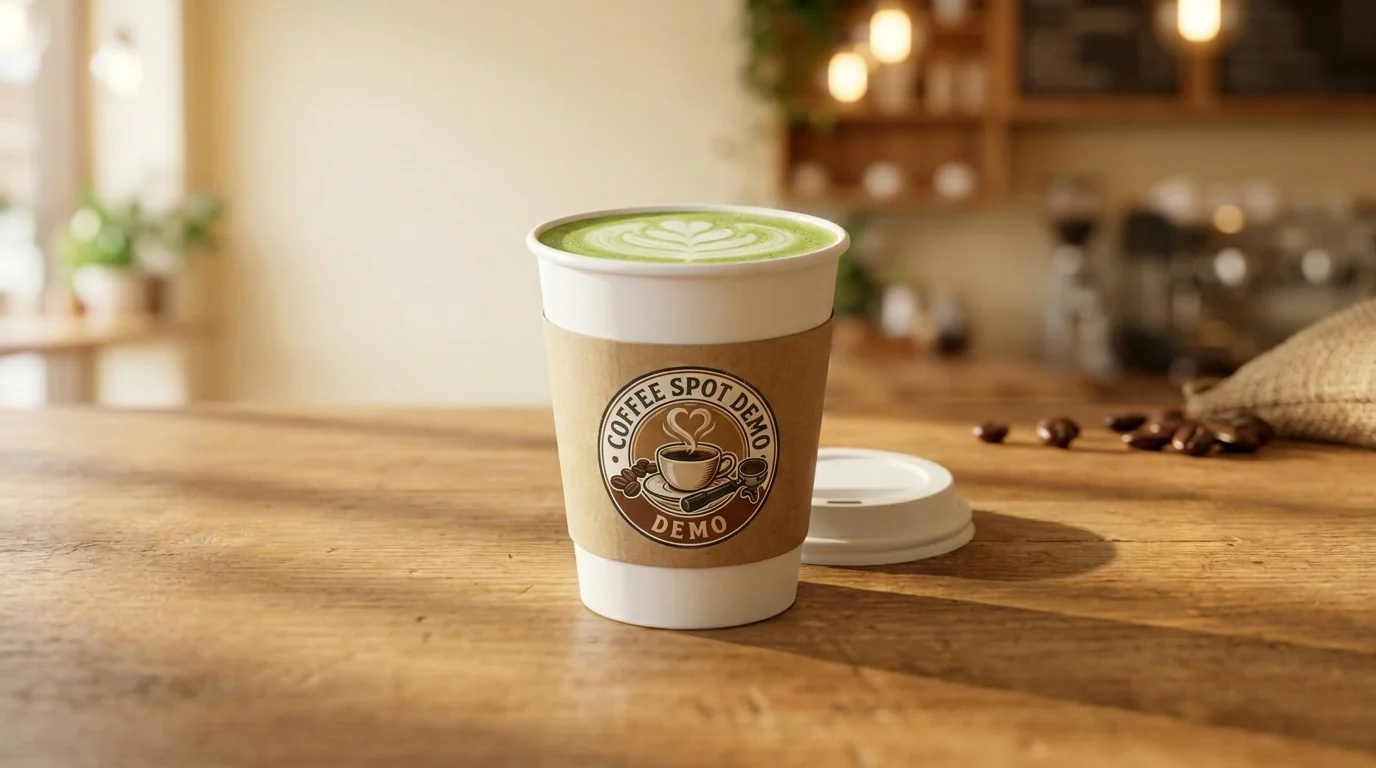 Matcha Latte