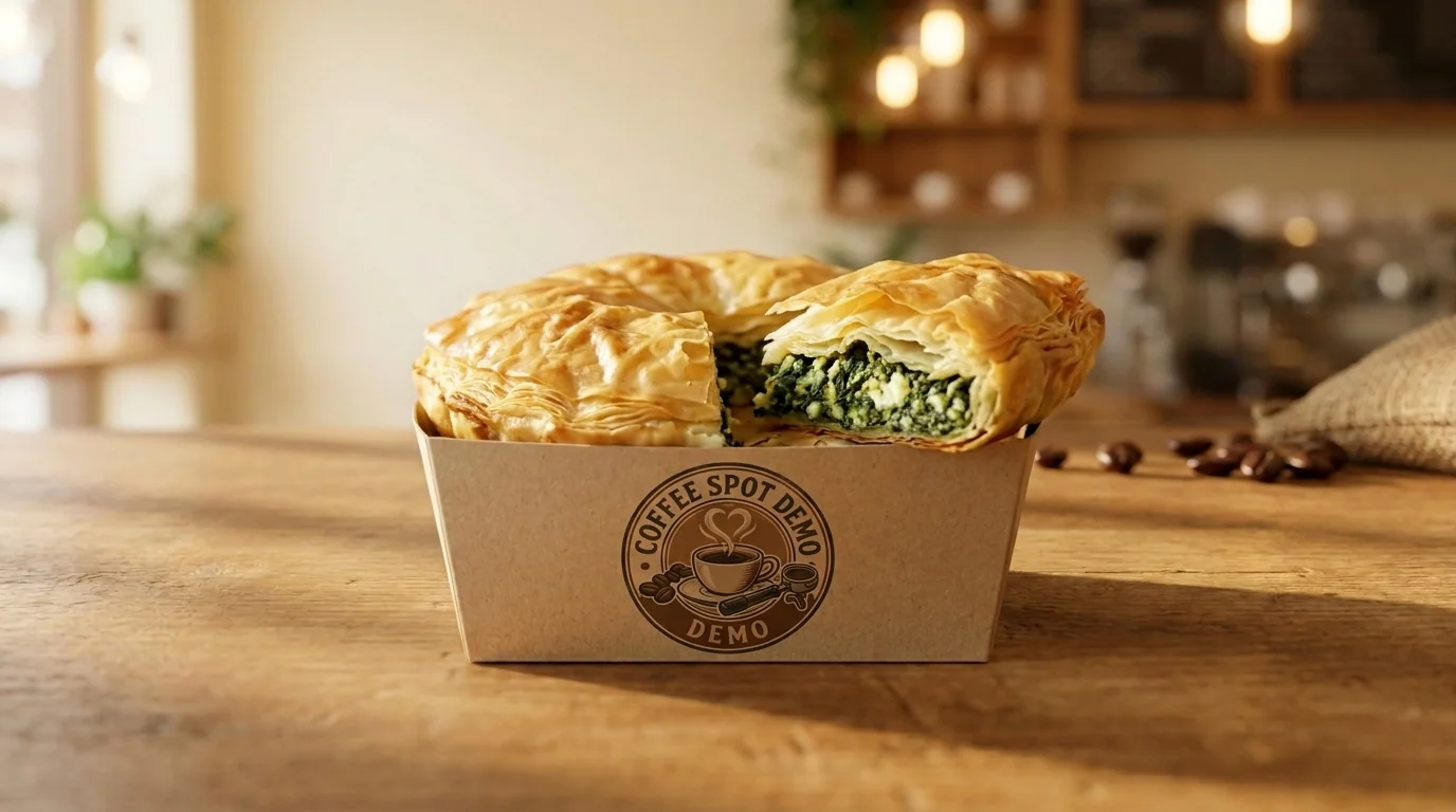 Spinach Pie
